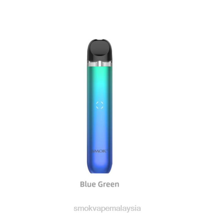 SMOK IGEE kit a1 biru Hijau | SMOK Vape Shopee 4TBV36