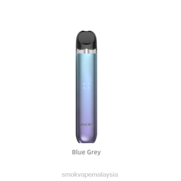 SMOK IGEE kit a1 biru kelabu | SMOK Vape Disposable 4TBV37