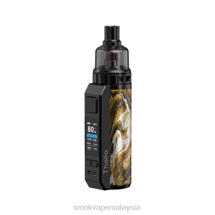 SMOK Thallo kit emas cair | SMOK Vape Mod 4TBV288