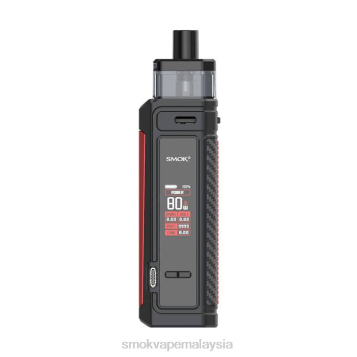 SMOK G-Priv kit pod pro hitam matte | SMOK Vape Price In Malaysia 4TBV182