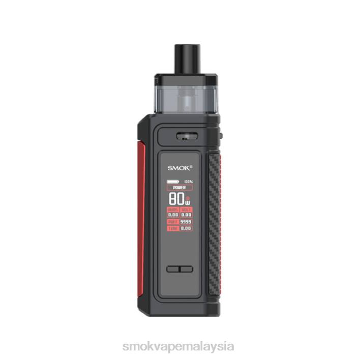 SMOK G-Priv kit pod hitam matte | SMOK Vape Pod 4TBV190