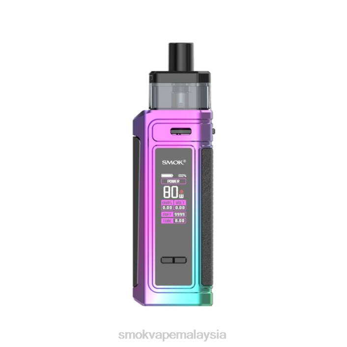 SMOK G-Priv kit pod pelangi prisma | SMOK Vape Mod 4TBV188