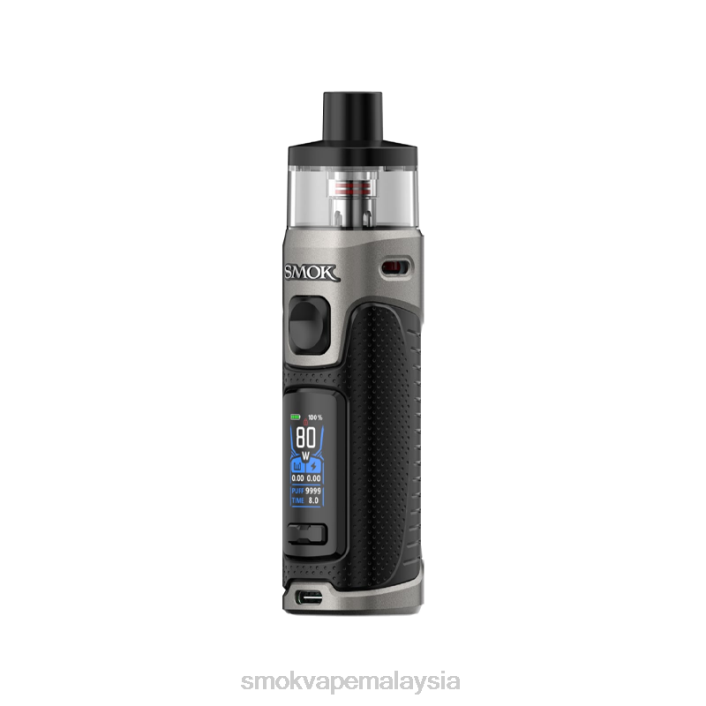 SMOK RPM 5 kit pro hitam | SMOK Vape Kuala Lumpur 4TBV83