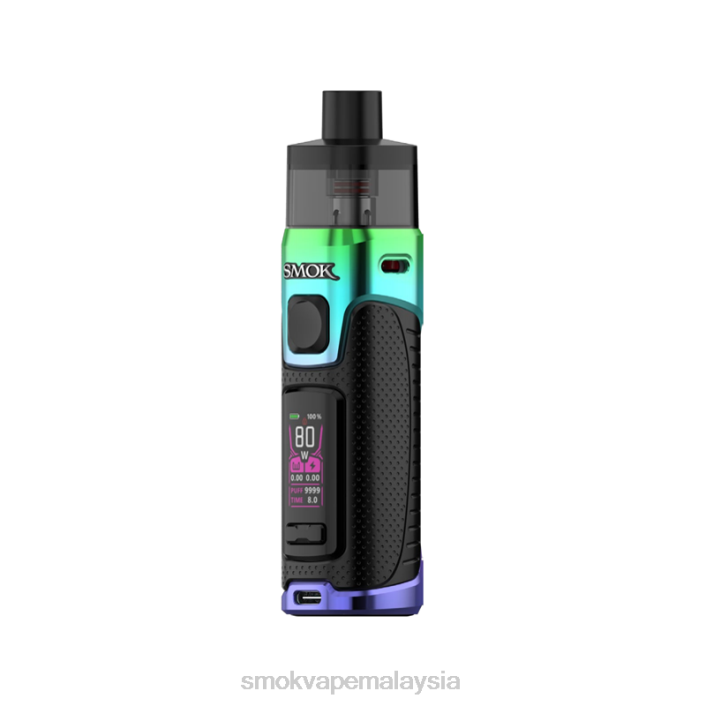 SMOK RPM 5 kit pro pelangi prisma | SMOK Vape Shopee 4TBV86