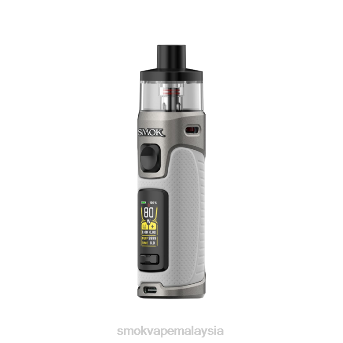 SMOK RPM 5 kit pro putih | SMOK Vape Pod 4TBV80