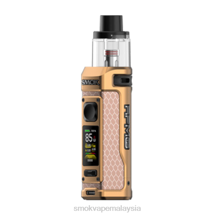 SMOK RPM 85 kit emas matte | SMOK Vape Mod 4TBV28