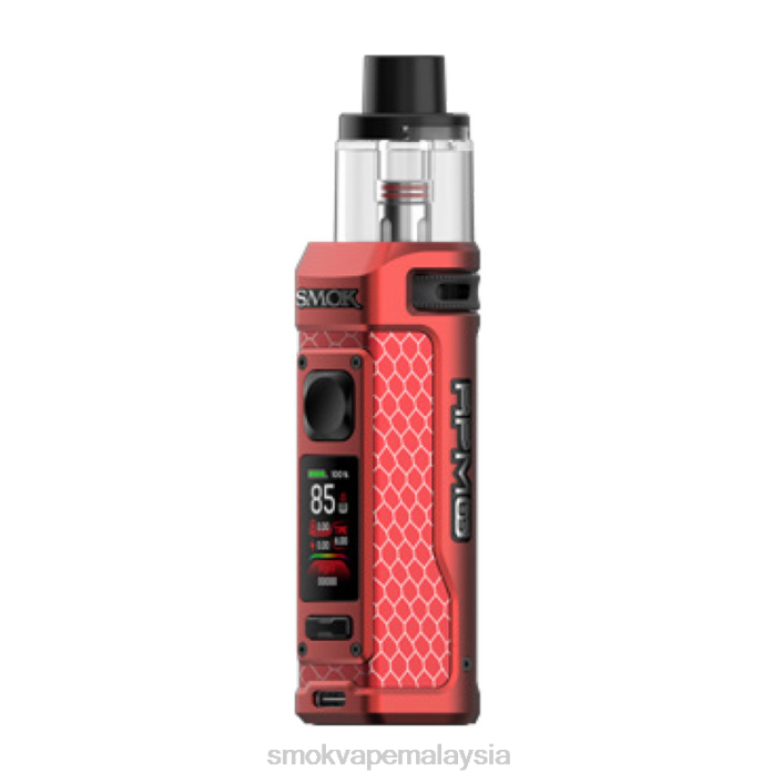 SMOK RPM 85 kit merah matte | SMOK Vape Price In Malaysia 4TBV32