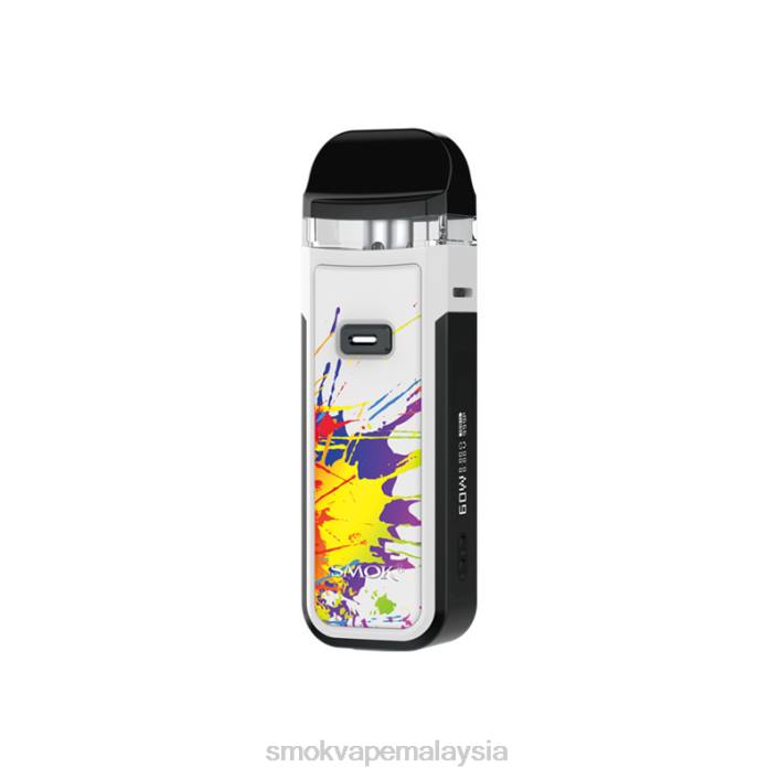 SMOK Nord x kit Semburan 7 warna | SMOK Vape Malaysia 4TBV301