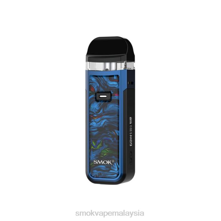 SMOK Nord x kit biru cair | SMOK Vape Mod 4TBV298