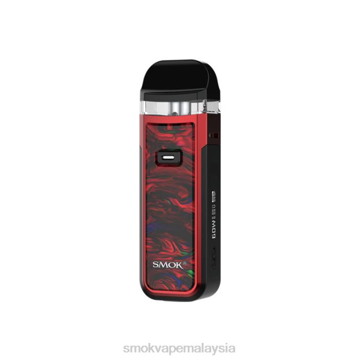 SMOK Nord x kit merah cecair | SMOK Vape Disposable 4TBV297