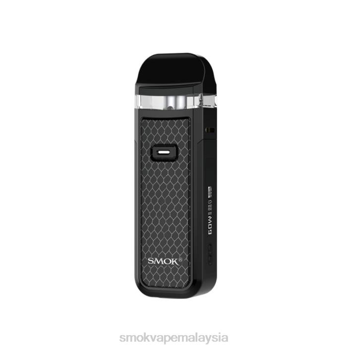 SMOK Nord x kit ular tedung hitam | SMOK Vape Pod 4TBV300