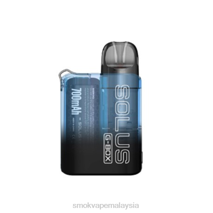 SMOK SOLUS kit g-box biru | SMOK Vape Pen 4TBV25