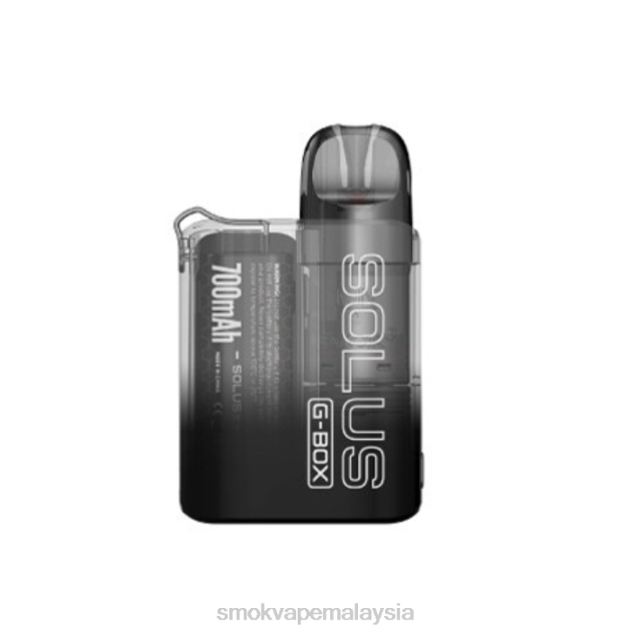 SMOK SOLUS kit g-box hitam | SMOK Vape Price 4TBV24