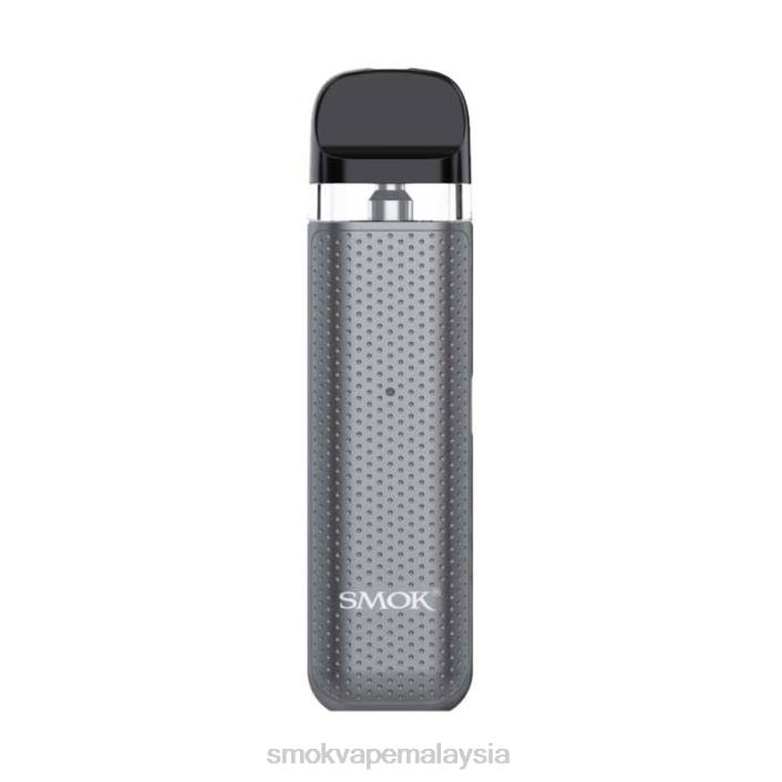 SMOK NOVO kit 2c kelabu | SMOK Vape Disposable 4TBV17