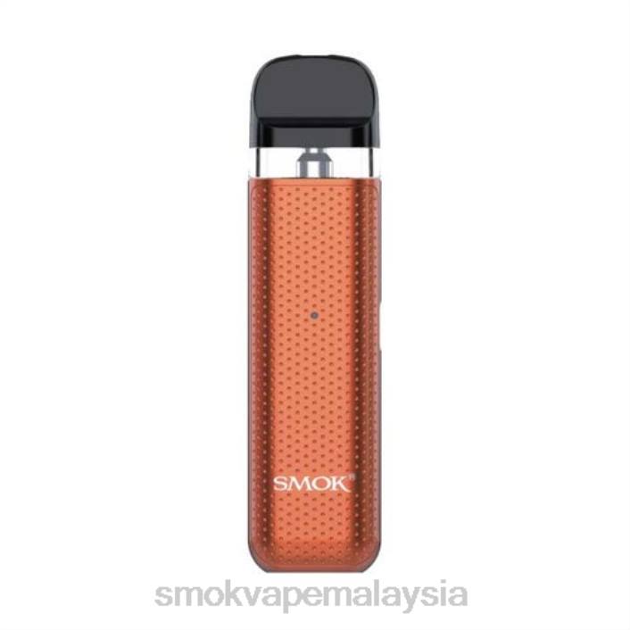 SMOK NOVO kit 2c oren | SMOK Vape Pen 4TBV15